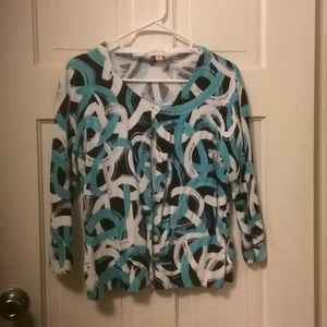 Merona sweater top